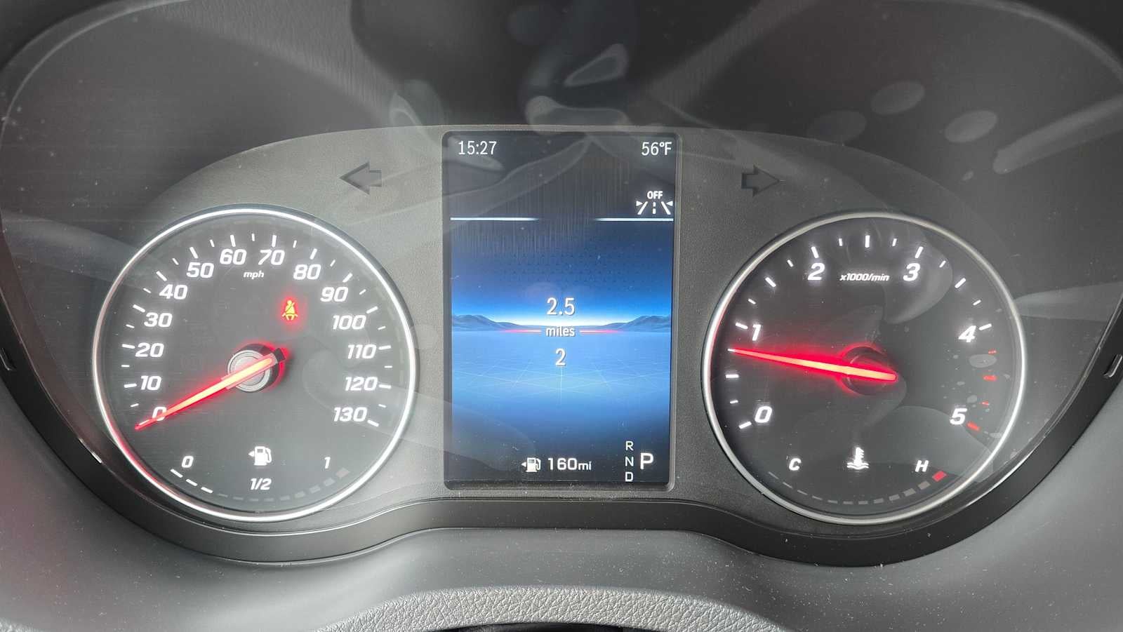 2026 Mercedes-Benz Sprinter 2500 Standard Roof I4 Diesel HO 144" AWD