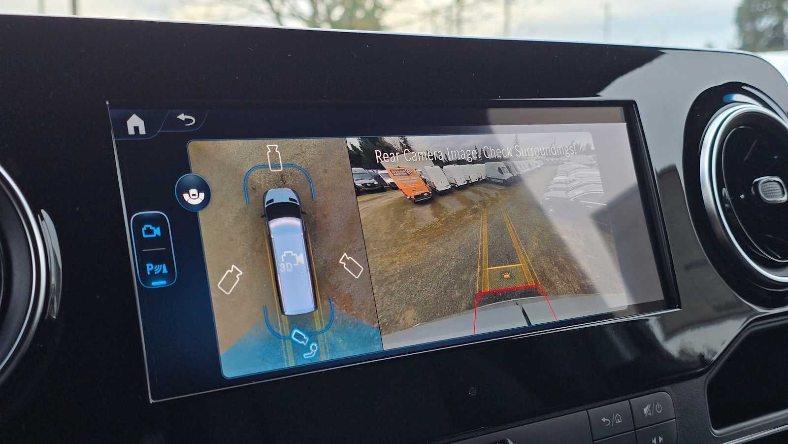 2026 Mercedes-Benz Sprinter 2500 Standard Roof I4 Diesel HO 144" AWD