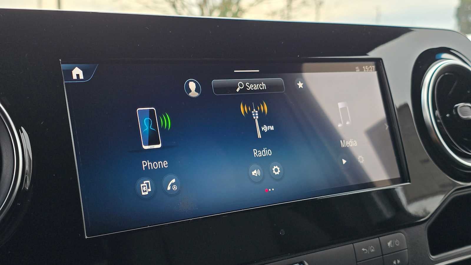 2026 Mercedes-Benz Sprinter 2500 Standard Roof I4 Diesel HO 144" AWD