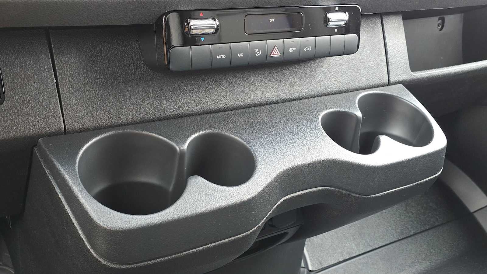 2026 Mercedes-Benz Sprinter 2500 Standard Roof I4 Diesel HO 144" AWD