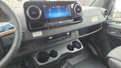 2026 Mercedes-Benz Sprinter 2500 Standard Roof I4 Diesel HO 144" AWD