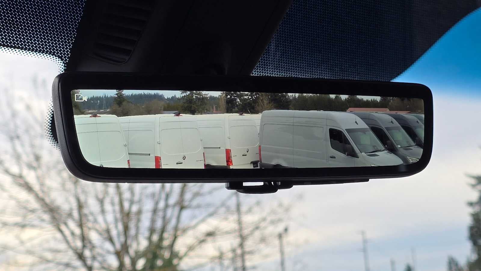 2026 Mercedes-Benz Sprinter 2500 Standard Roof I4 Diesel HO 144" AWD