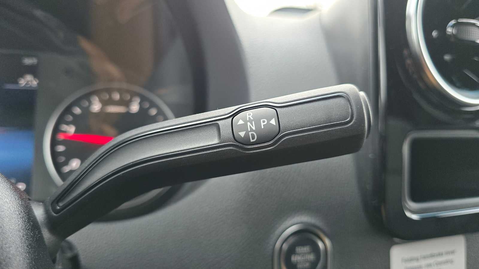 2026 Mercedes-Benz Sprinter 2500 Standard Roof I4 Diesel HO 144" AWD