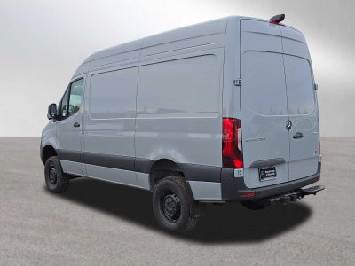 2026 Mercedes-Benz Sprinter 2500 Standard Roof I4 Diesel HO 144" AWD
