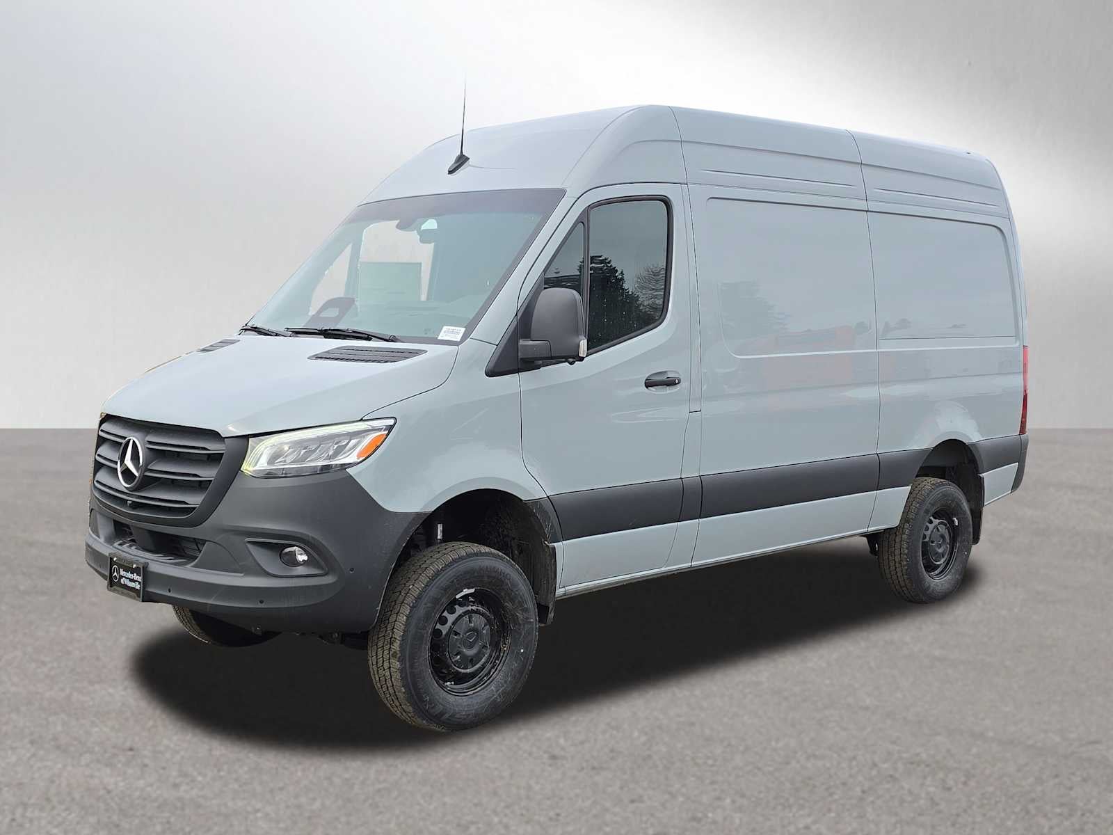 2026 Mercedes-Benz Sprinter 2500 Standard Roof I4 Diesel HO 144" AWD