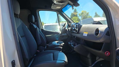 2025 Mercedes-Benz Sprinter Cargo Van 2500 Standard Roof I4 Diesel HO 144 AWD