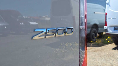 2025 Mercedes-Benz Sprinter Cargo Van 2500 Standard Roof I4 Diesel HO 144 AWD