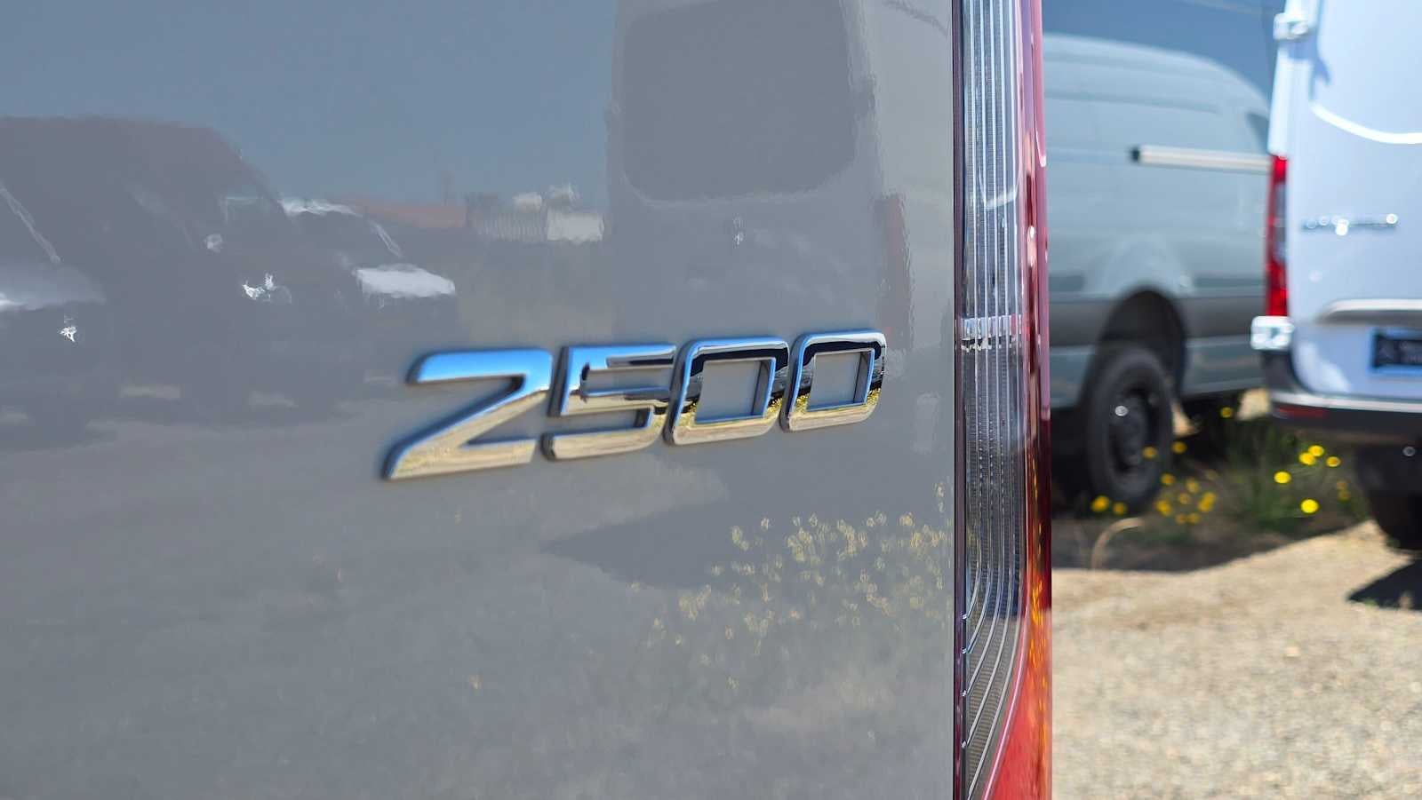 2025 Mercedes-Benz Sprinter Cargo Van 2500 Standard Roof I4 Diesel HO 144 AWD
