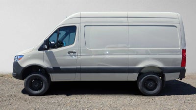 2025 Mercedes-Benz Sprinter Cargo Van 2500 Standard Roof I4 Diesel HO 144 AWD