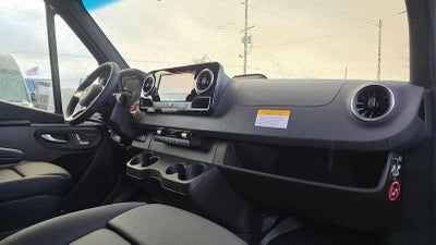 2026 Mercedes-Benz Sprinter 2500 Standard Roof I4 Diesel HO 144 AWD