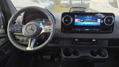 2026 Mercedes-Benz Sprinter 2500 Standard Roof I4 Diesel HO 144 AWD
