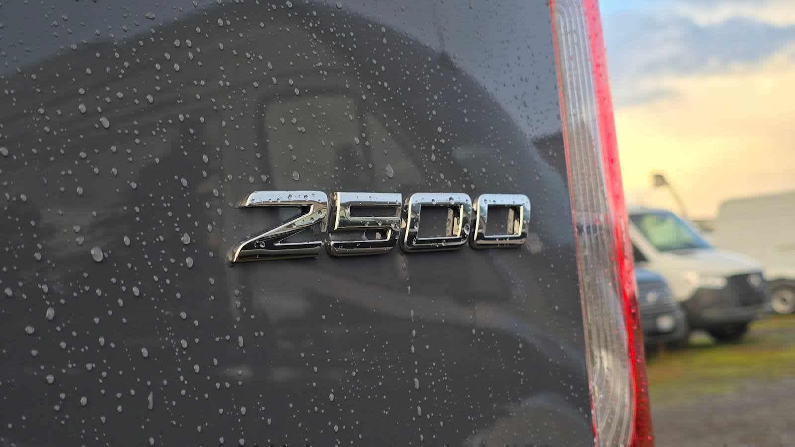 2026 Mercedes-Benz Sprinter 2500 Standard Roof I4 Diesel HO 144 AWD