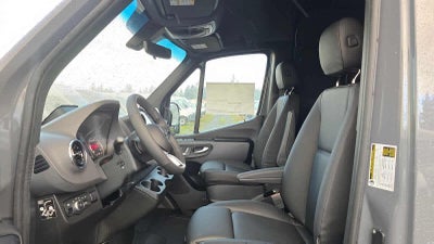 2026 Mercedes-Benz Sprinter 2500 Standard Roof I4 Diesel HO 144 AWD