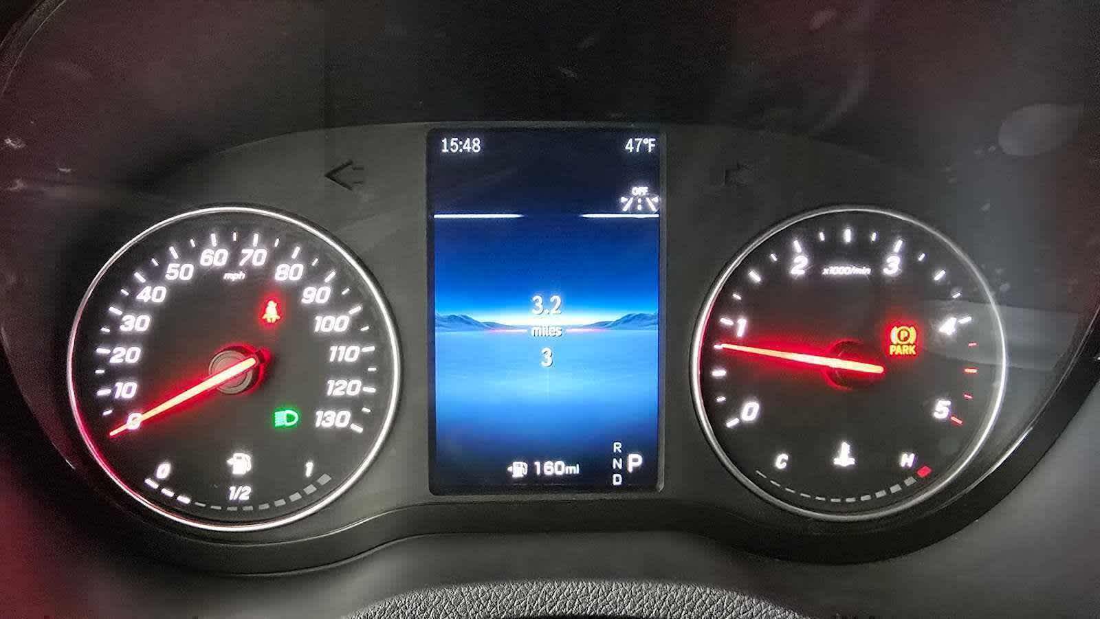 2026 Mercedes-Benz Sprinter 2500 Standard Roof I4 Diesel HO 144 AWD