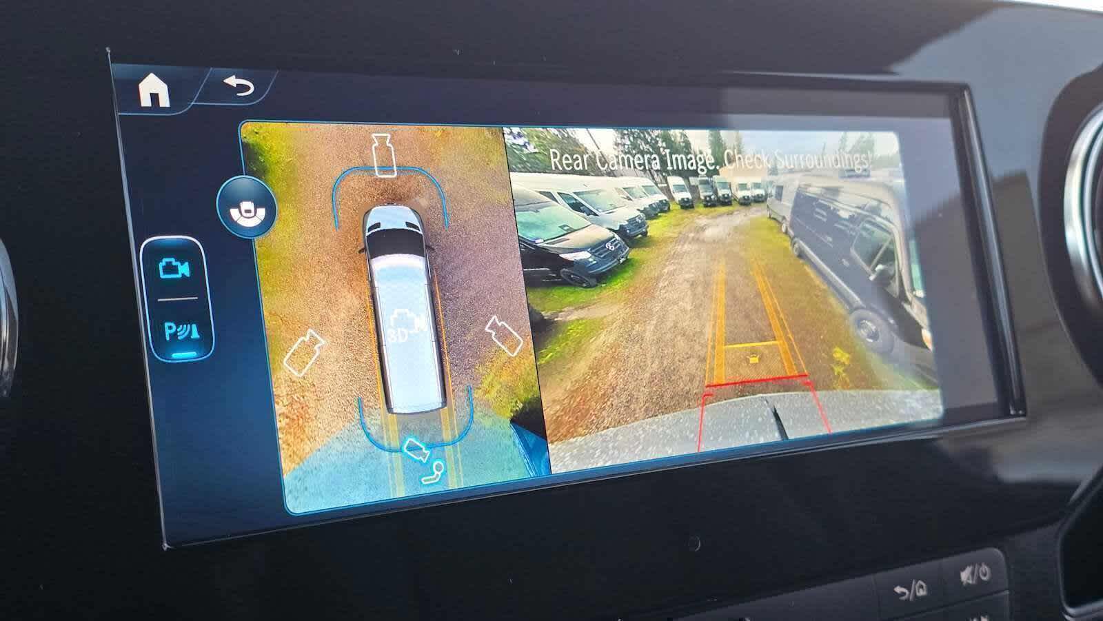 2026 Mercedes-Benz Sprinter 2500 Standard Roof I4 Diesel HO 144 AWD