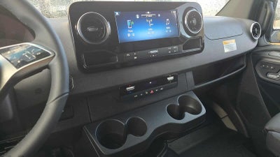 2026 Mercedes-Benz Sprinter 2500 Standard Roof I4 Diesel HO 144 AWD