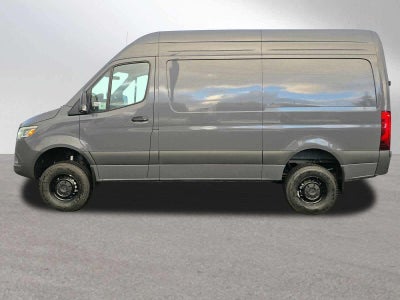 2026 Mercedes-Benz Sprinter 2500 Standard Roof I4 Diesel HO 144 AWD