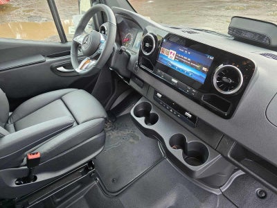 2026 Mercedes-Benz Sprinter 2500 Standard Roof I4 Diesel HO 144" AWD