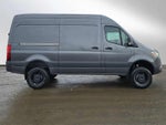 2026 Mercedes-Benz Sprinter 2500 Standard Roof I4 Diesel HO 144" AWD