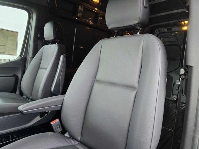 2026 Mercedes-Benz Sprinter 2500 Standard Roof I4 Diesel HO 144" AWD