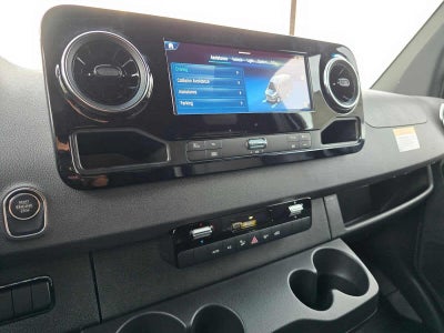 2026 Mercedes-Benz Sprinter 2500 Standard Roof I4 Diesel HO 144" AWD