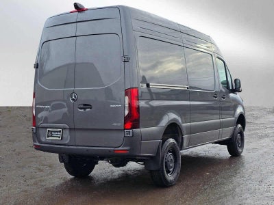 2026 Mercedes-Benz Sprinter 2500 Standard Roof I4 Diesel HO 144" AWD
