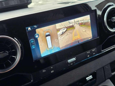 2026 Mercedes-Benz Sprinter 2500 Standard Roof I4 Diesel HO 144" AWD