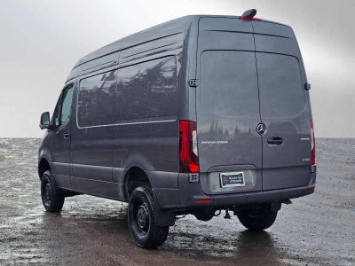 2026 Mercedes-Benz Sprinter 2500 Standard Roof I4 Diesel HO 144" AWD