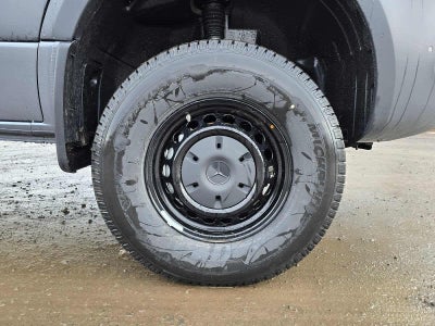 2026 Mercedes-Benz Sprinter 2500 Standard Roof I4 Diesel HO 144" AWD