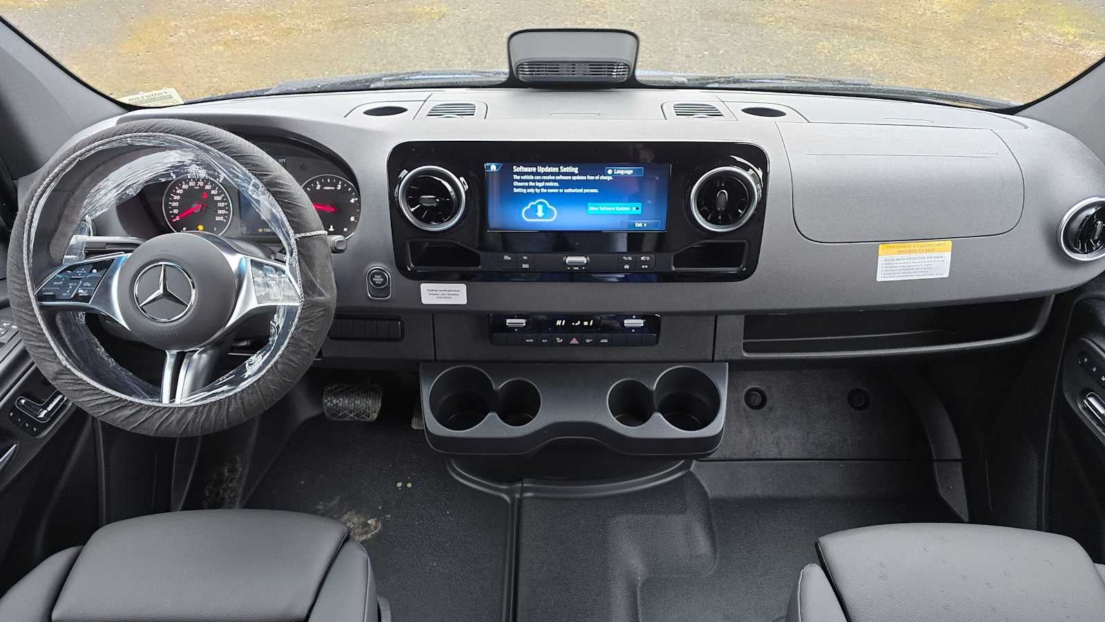 2026 Mercedes-Benz Sprinter 2500 Standard Roof I4 Diesel HO 144" AWD