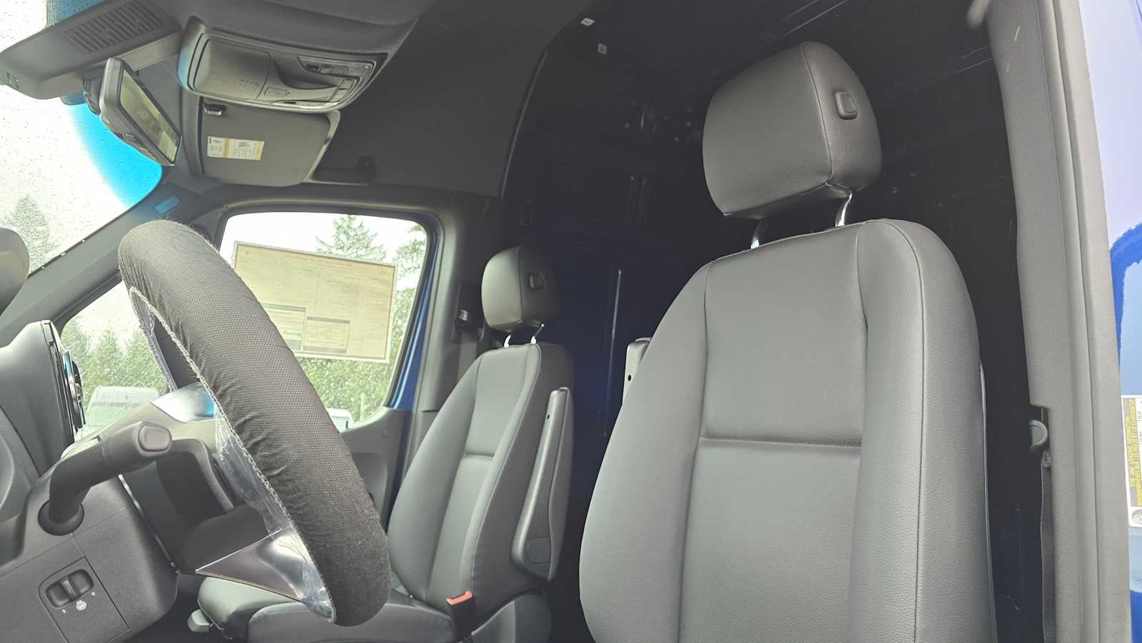 2026 Mercedes-Benz Sprinter 2500 Standard Roof I4 Diesel HO 144" AWD