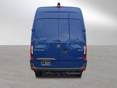 2026 Mercedes-Benz Sprinter 2500 Standard Roof I4 Diesel HO 144" AWD