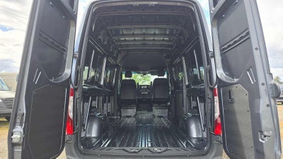 2026 Mercedes-Benz Sprinter 2500 Standard Roof I4 Diesel HO 144 AWD