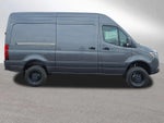 2026 Mercedes-Benz Sprinter 2500 Standard Roof I4 Diesel HO 144 AWD