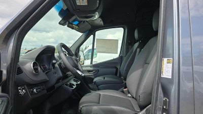 2026 Mercedes-Benz Sprinter 2500 Standard Roof I4 Diesel HO 144 AWD
