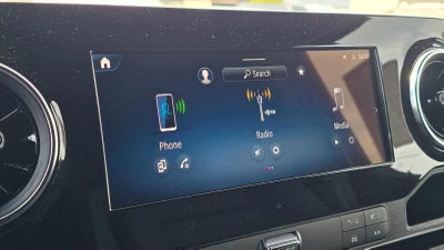 2026 Mercedes-Benz Sprinter 2500 Standard Roof I4 Diesel HO 144 AWD