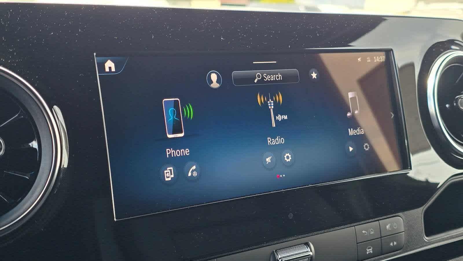 2026 Mercedes-Benz Sprinter 2500 Standard Roof I4 Diesel HO 144 AWD