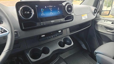 2026 Mercedes-Benz Sprinter 2500 Standard Roof I4 Diesel HO 144 AWD