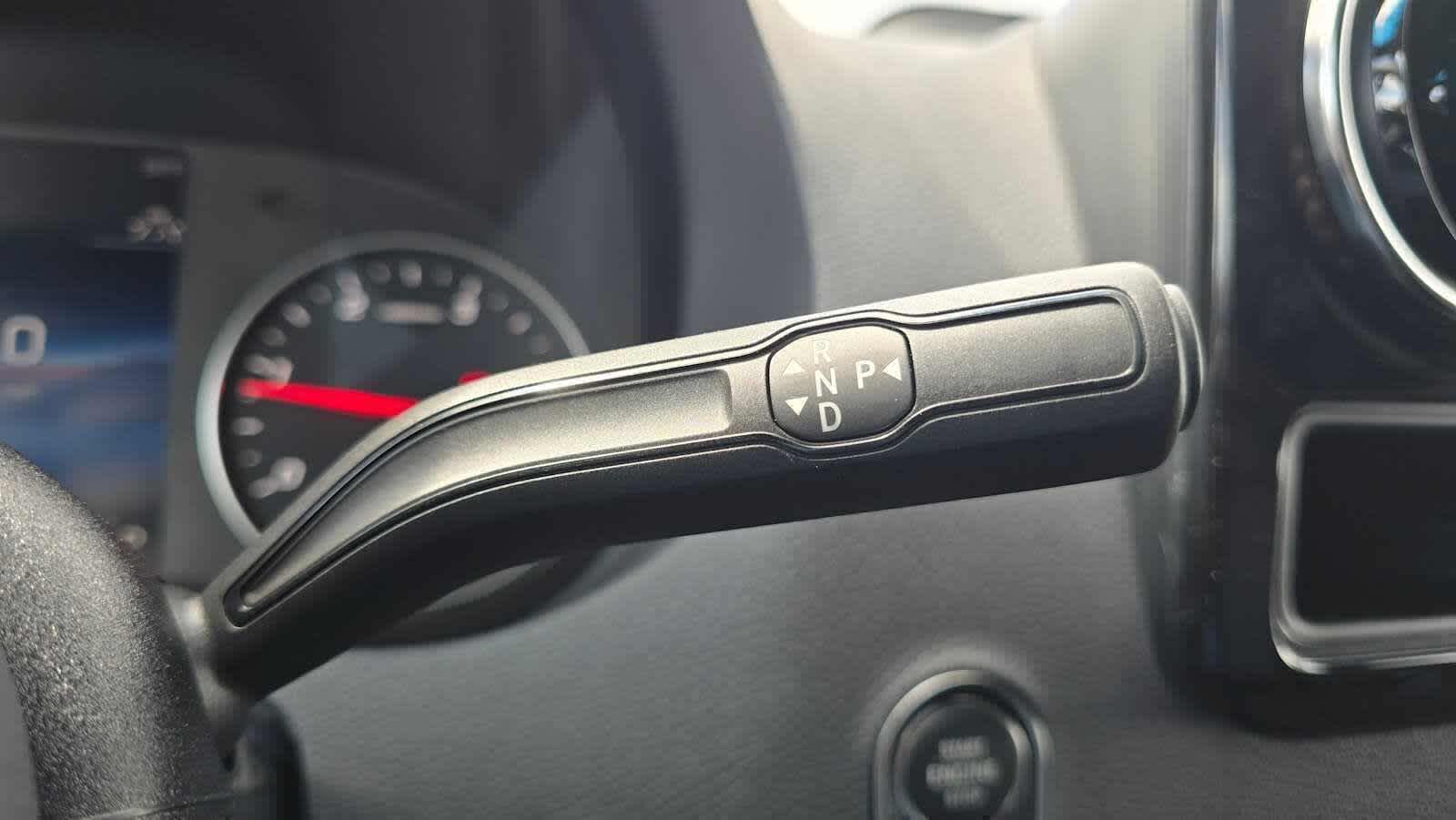 2026 Mercedes-Benz Sprinter 2500 Standard Roof I4 Diesel HO 144 AWD