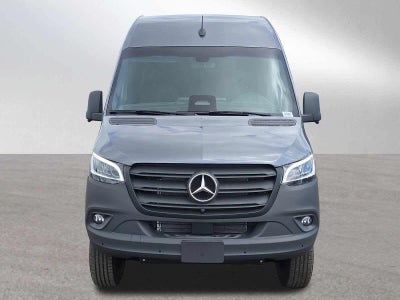2026 Mercedes-Benz Sprinter 2500 Standard Roof I4 Diesel HO 144 AWD