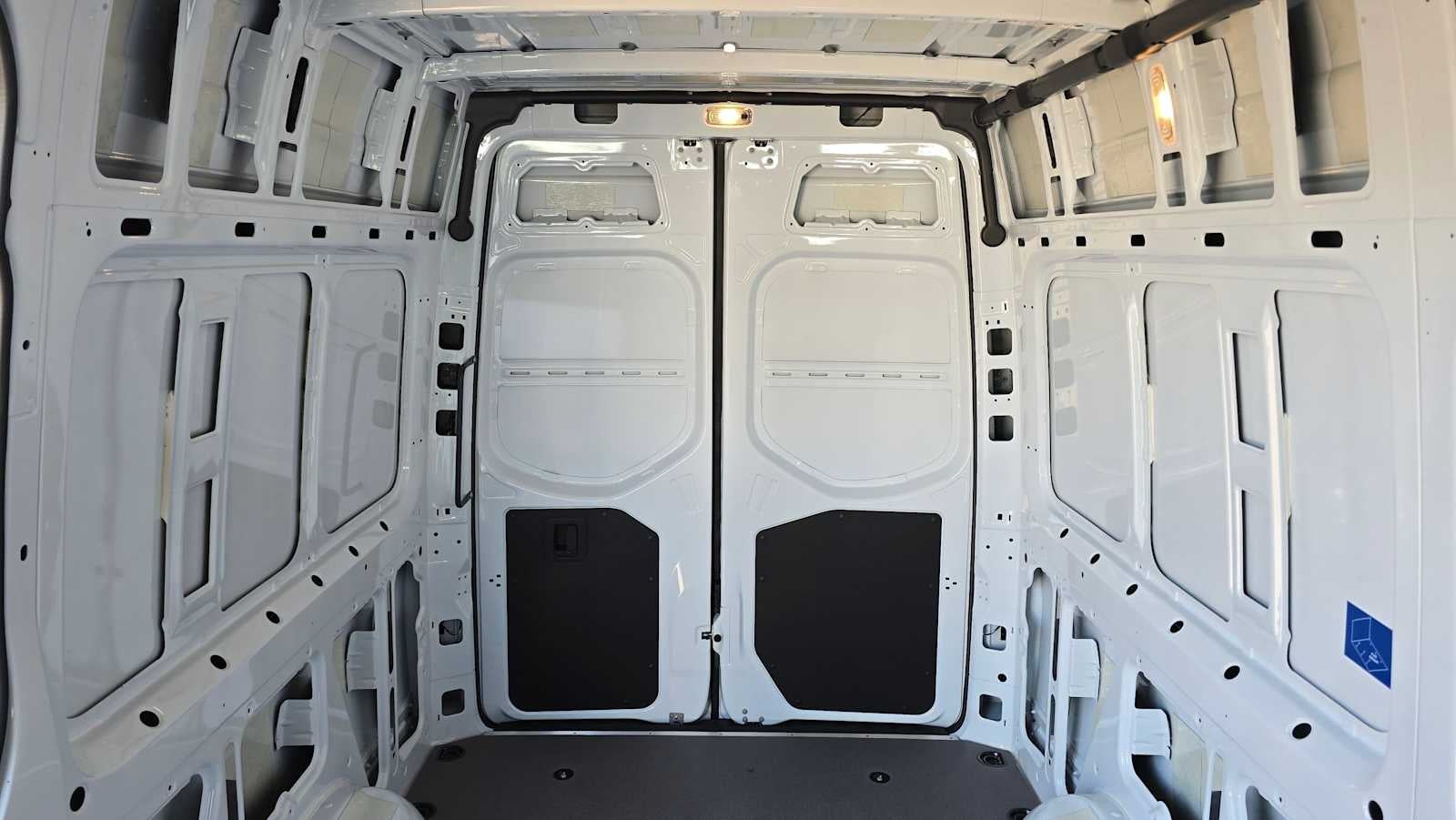 2025 Mercedes-Benz Sprinter Cargo Van 2500 Standard Roof I4 Diesel HO 144 AWD