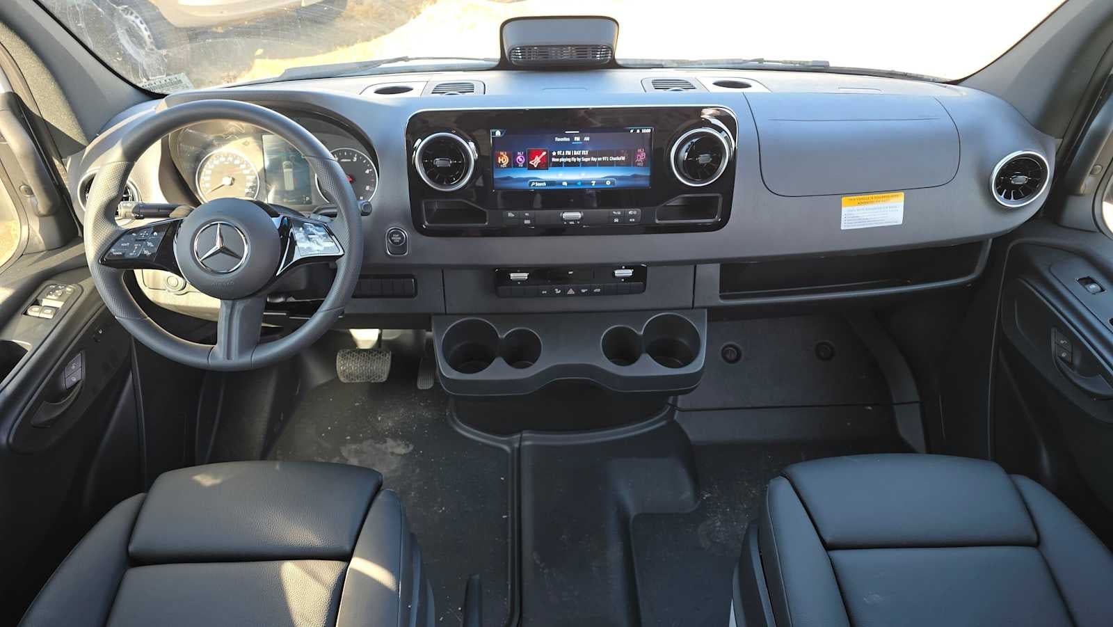 2025 Mercedes-Benz Sprinter Cargo Van 2500 Standard Roof I4 Diesel HO 144 AWD