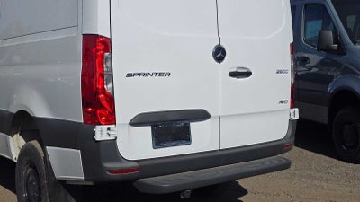 2025 Mercedes-Benz Sprinter Cargo Van 2500 Standard Roof I4 Diesel HO 144 AWD