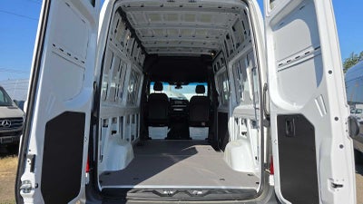 2025 Mercedes-Benz Sprinter Cargo Van 2500 Standard Roof I4 Diesel HO 144 AWD