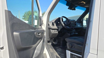 2025 Mercedes-Benz Sprinter Cargo Van 2500 Standard Roof I4 Diesel HO 144 AWD