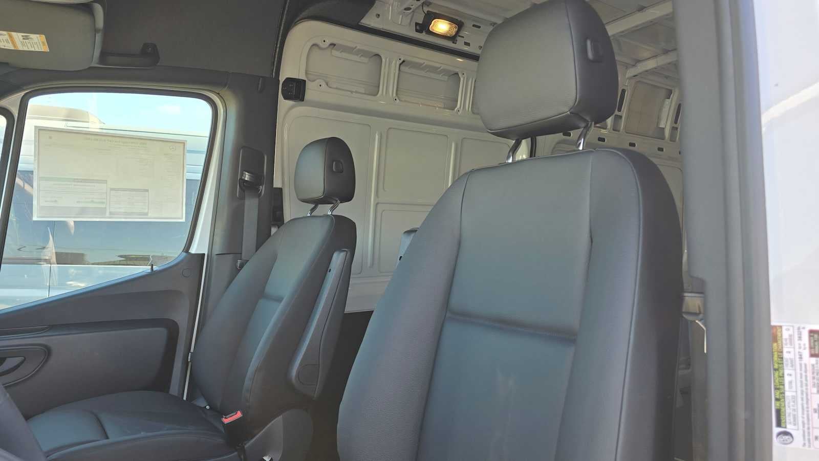 2025 Mercedes-Benz Sprinter Cargo Van 2500 Standard Roof I4 Diesel HO 144 AWD