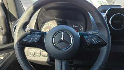 2025 Mercedes-Benz Sprinter Cargo Van 2500 Standard Roof I4 Diesel HO 144 AWD