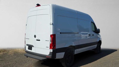 2025 Mercedes-Benz Sprinter Cargo Van 2500 Standard Roof I4 Diesel HO 144 AWD