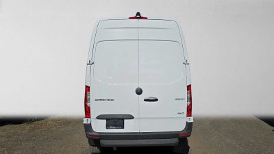 2025 Mercedes-Benz Sprinter Cargo Van 2500 Standard Roof I4 Diesel HO 144 AWD