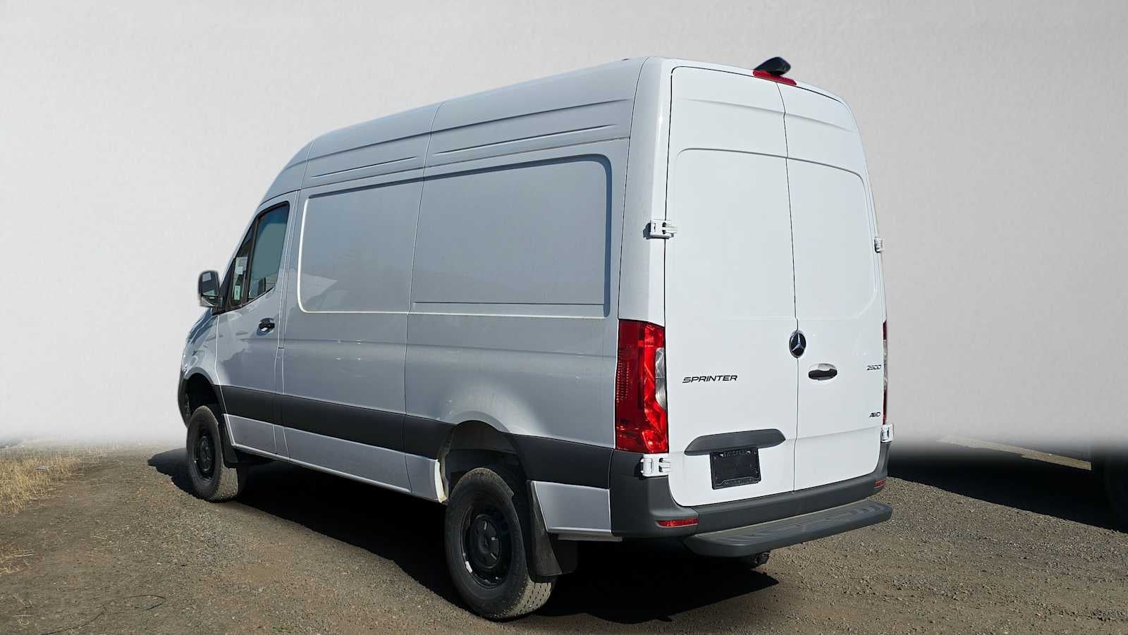 2025 Mercedes-Benz Sprinter Cargo Van 2500 Standard Roof I4 Diesel HO 144 AWD